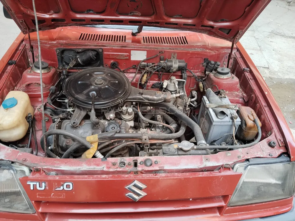 Suzuki Khyber 1996 for Sale in Rawalpindi Suzuki Khyber 1996 for Sale in Rawalpindi Image-7