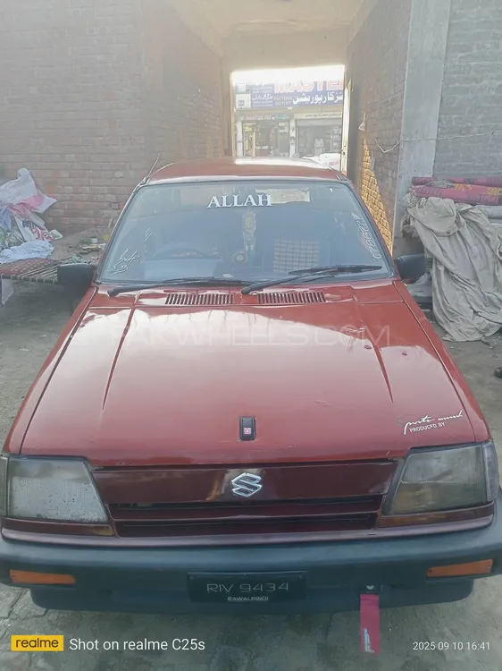 Suzuki Khyber 1996 for Sale in Rawalpindi Image-1