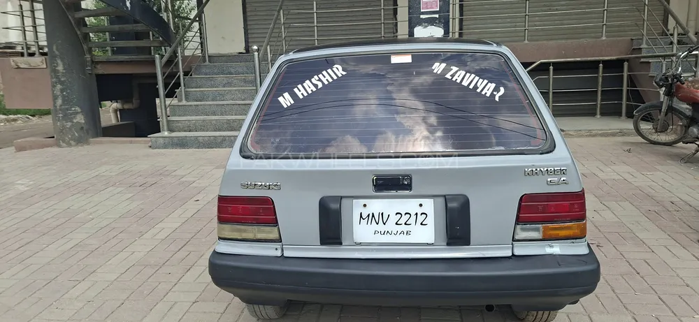 Suzuki Khyber 1998 for Sale in Islamabad Image-1