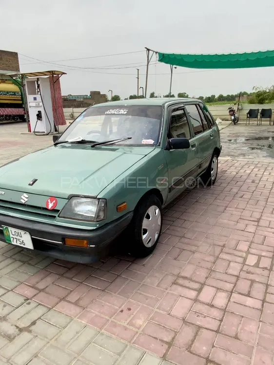 Suzuki Khyber 1994 for Sale in Nowshera cantt Image-1