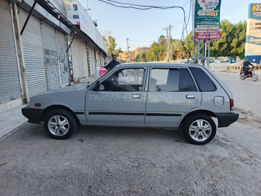 Suzuki Khyber 1999 for Sale in Rawalpindi Image-1