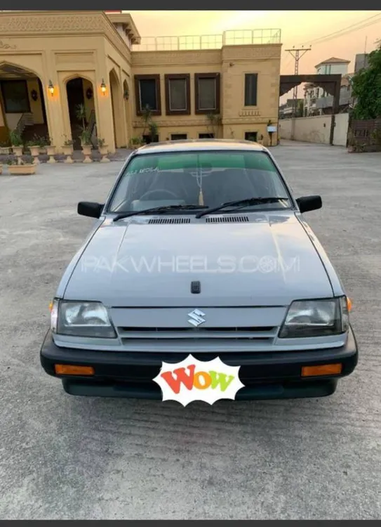 Suzuki Khyber 1999 for Sale in Rawalpindi Image-1