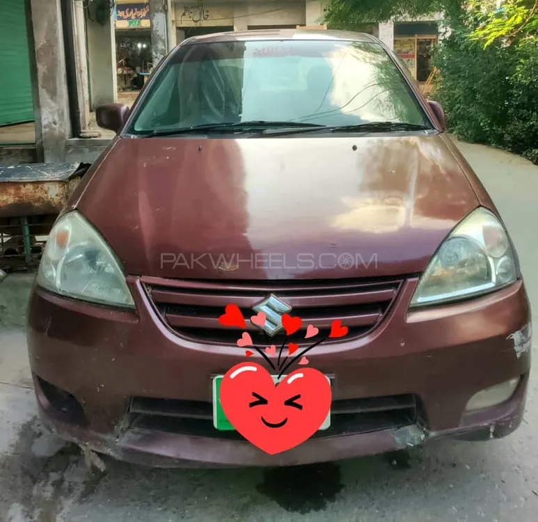 Suzuki Liana 2006 for Sale in Faisalabad Image-1