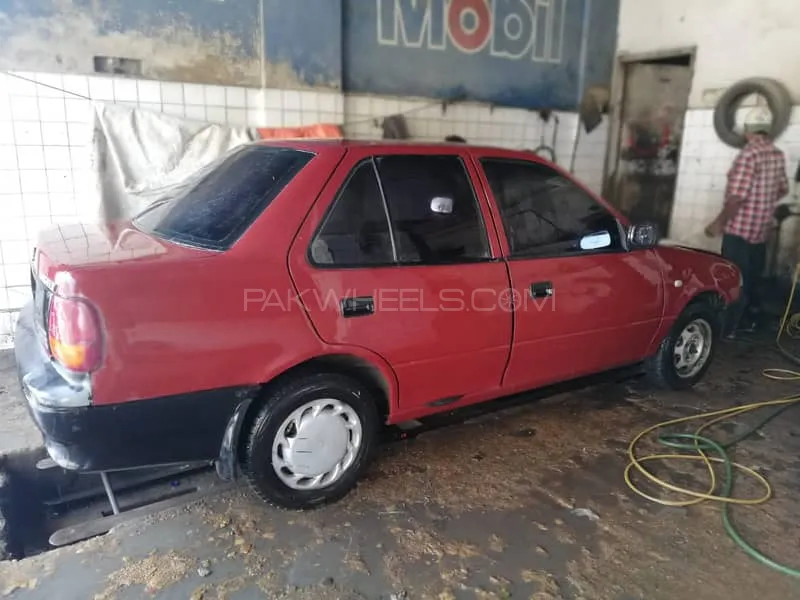Suzuki Margalla 1991 for Sale in Karachi Image-1