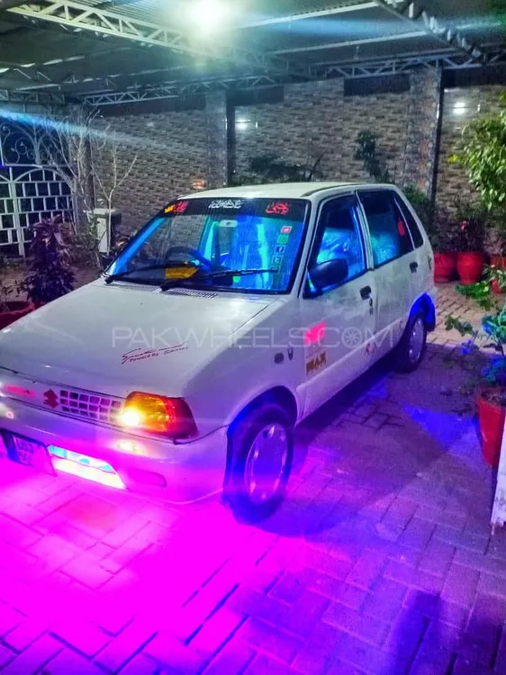 Suzuki Mehran 1992 for Sale in Lahore Image-1