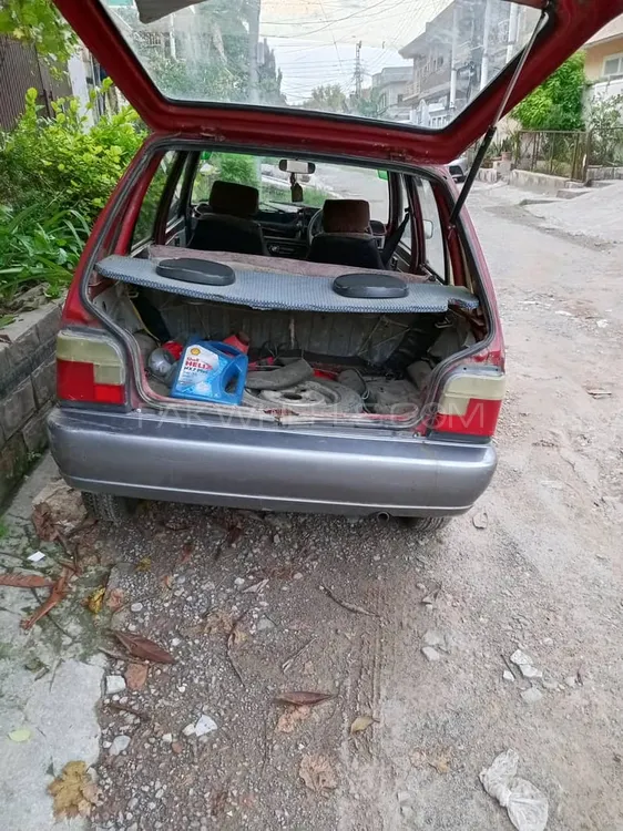 Suzuki Mehran 1990 for Sale in Islamabad Image-1