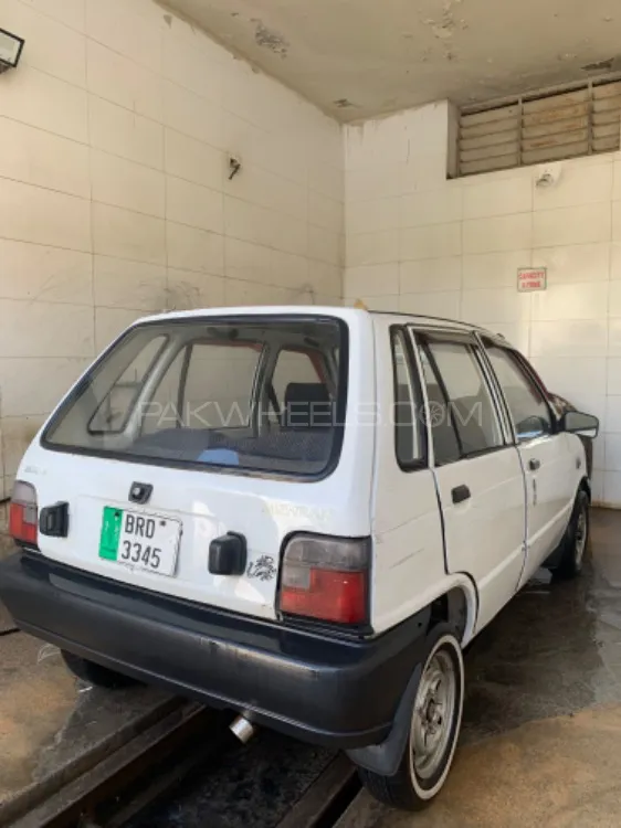 Suzuki Mehran 1991 for Sale in Lahore Image-1