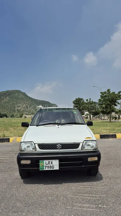 Suzuki Mehran 2004 for Sale in Islamabad Image-1