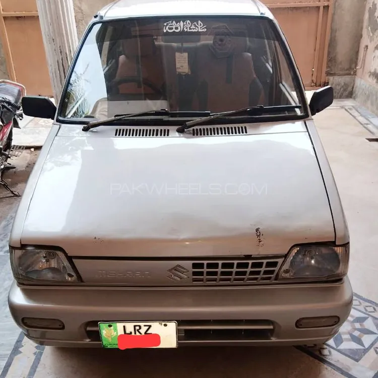 Suzuki Mehran 2004 for Sale in Jhang Image-1
