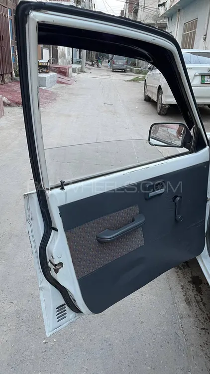 Suzuki Mehran 2005 for Sale in Faisalabad Image-1