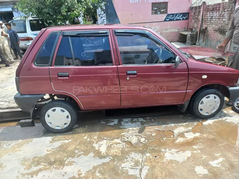 Suzuki Mehran 2005 for Sale in Gujrat Image-1