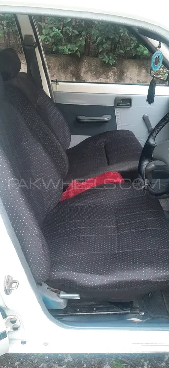 سوزوکی مہران 2011 for Sale in اسلام آباد سوزوکی مہران 2011 for Sale in اسلام آباد Image-11