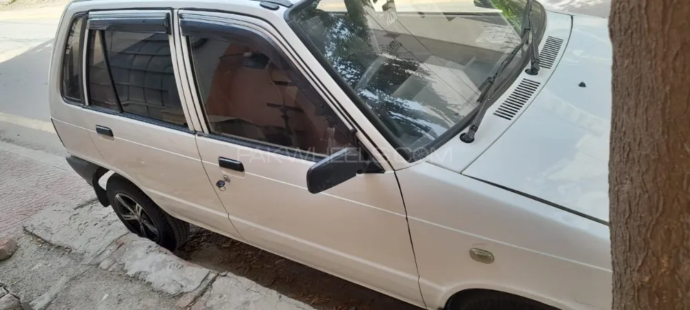 Suzuki Mehran 2011 for Sale in Faisalabad Image-1