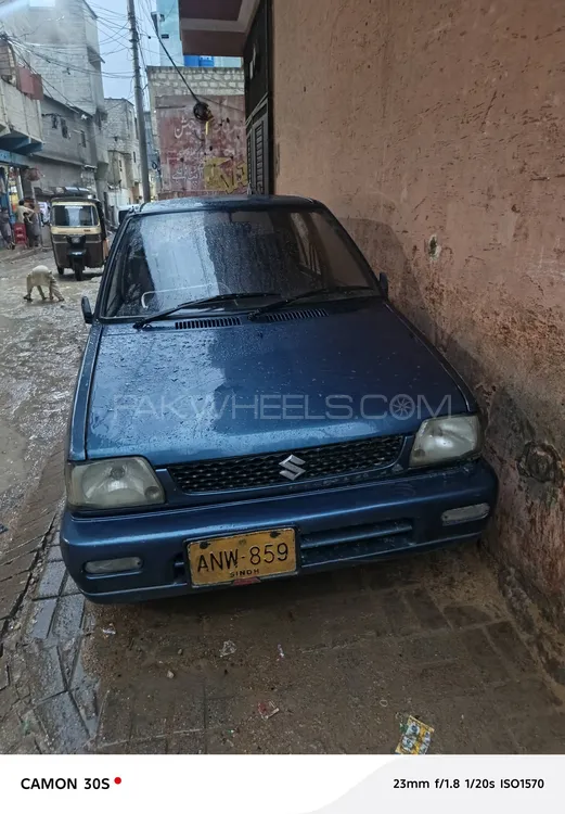 Suzuki Mehran 2007 for Sale in Karachi Image-1