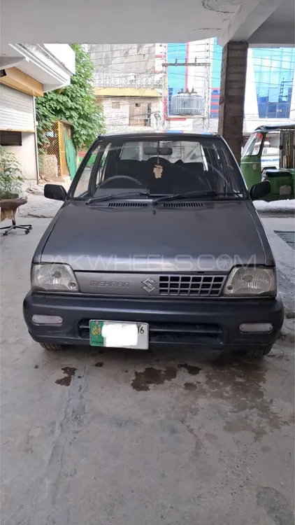 Suzuki Mehran 2013 for Sale in Rawalpindi Image-1