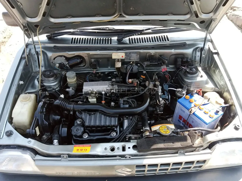 Suzuki Mehran 2013 for Sale in Rawalpindi Image-1
