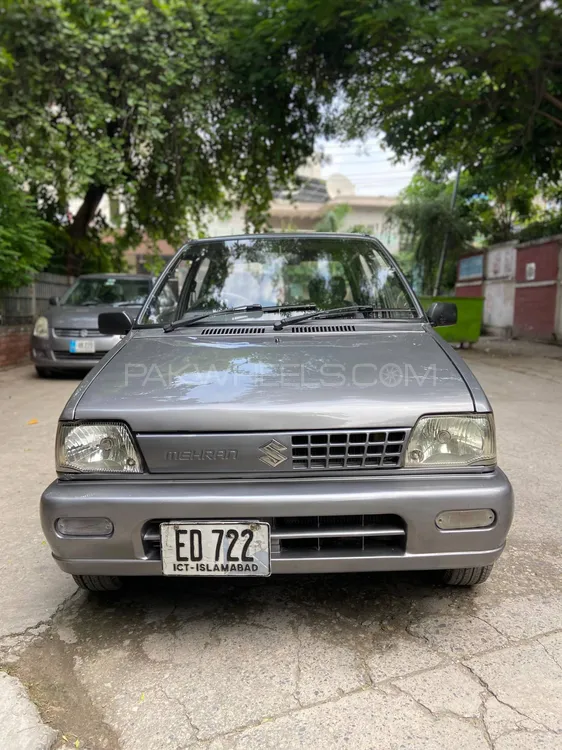 Suzuki Mehran 2015 for Sale in Rawalpindi Image-1
