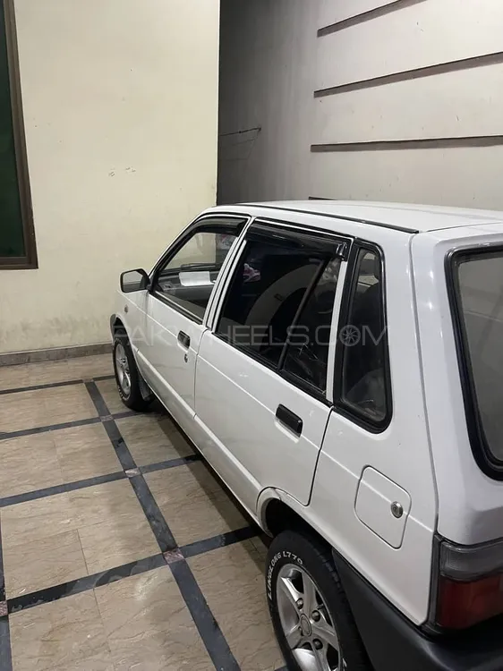 Suzuki Mehran 2017 for Sale in Gujranwala Image-1