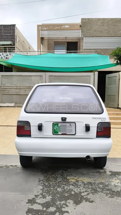 Suzuki Mehran 2019 for Sale in Lahore Image-1