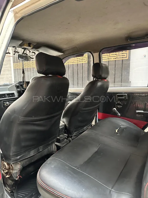 Suzuki Mehran 1993 for Sale in Lahore Suzuki Mehran 1993 for Sale in Lahore Image-8