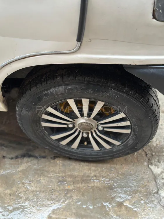 Suzuki Mehran 1993 for Sale in Lahore Suzuki Mehran 1993 for Sale in Lahore Image-4