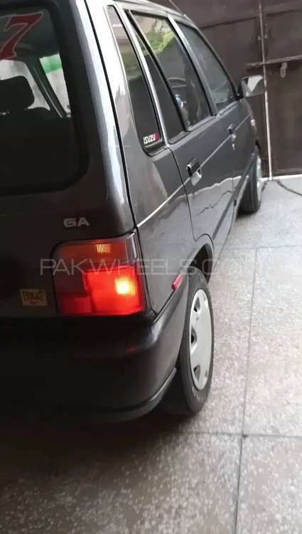 Suzuki Mehran 2000 for Sale in Rawalpindi Image-1