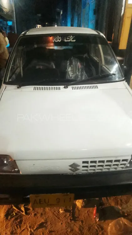 Suzuki Mehran 2003 for Sale in Sargodha Image-1