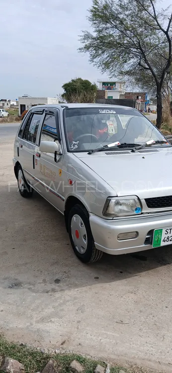 Suzuki Mehran 2005 for Sale in Rawalpindi Image-1