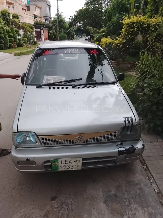 Suzuki Mehran 2007 for Sale in Lahore Image-1