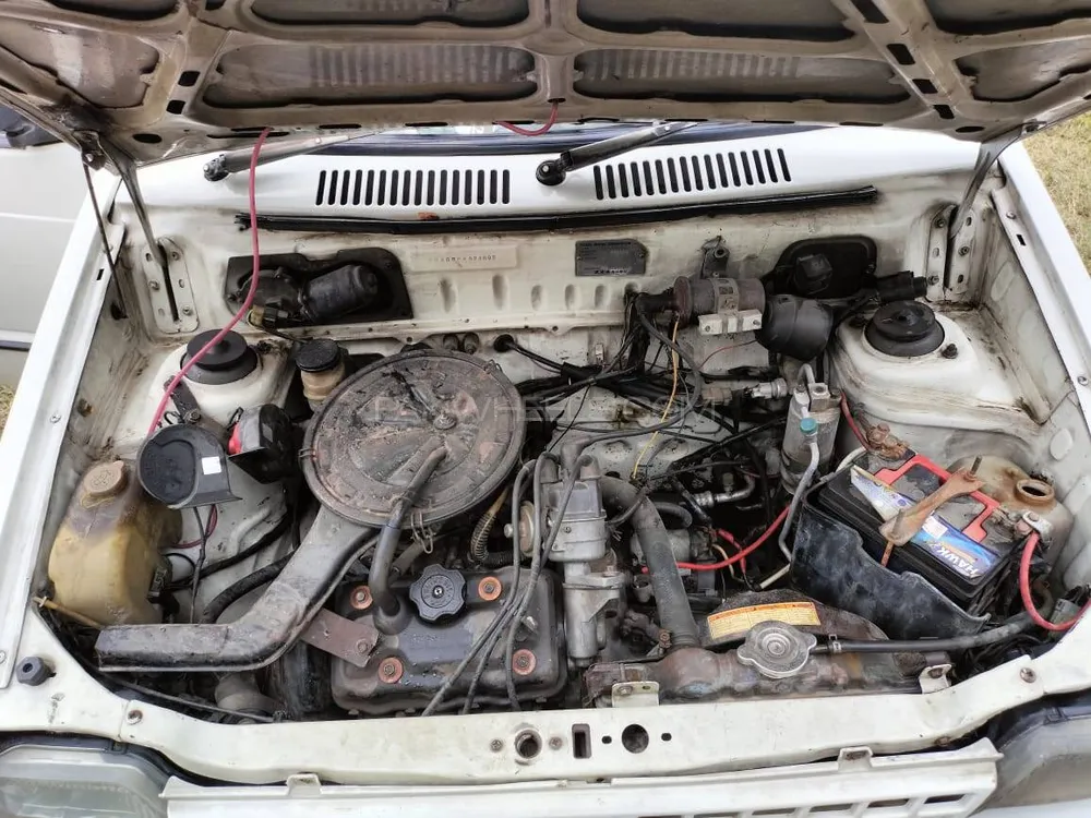 Suzuki Mehran 2007 for Sale in Lahore Image-1