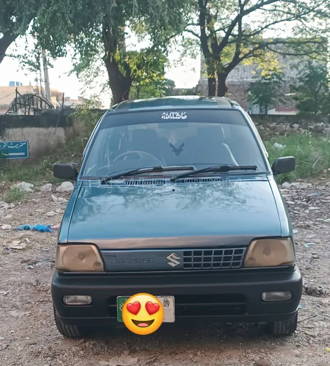 Suzuki Mehran 2009 for Sale in Rawalpindi Image-1