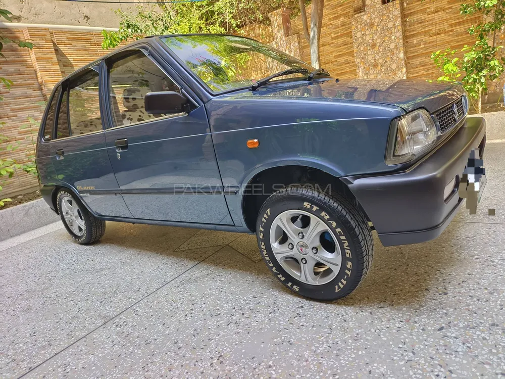 Suzuki Mehran 2009 for Sale in Rawalpindi Image-1