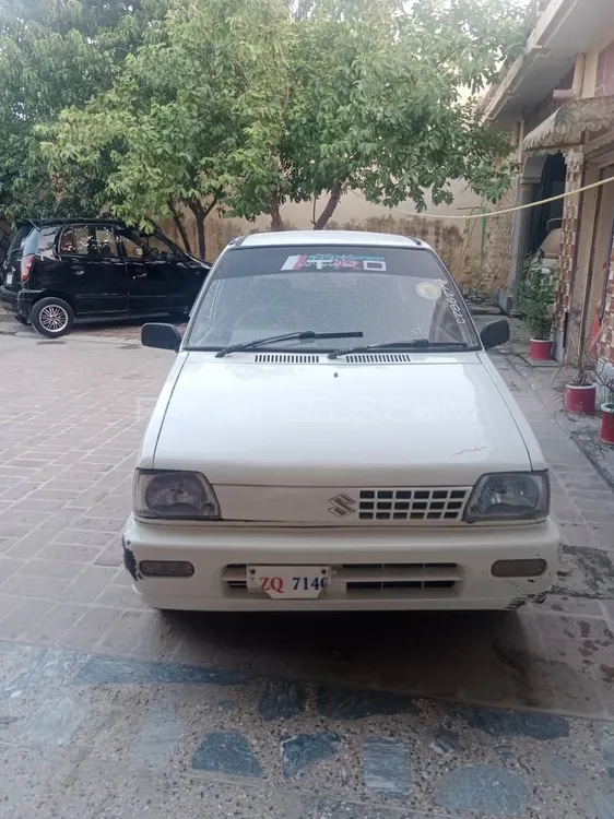 Suzuki Mehran 2005 for Sale in Swabi Image-1