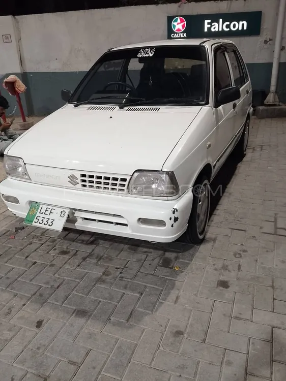 Suzuki Mehran 2013 for Sale in Rawalpindi Image-1