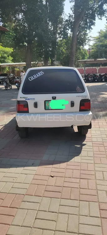 Suzuki Mehran 2013 for Sale in Sargodha Image-1