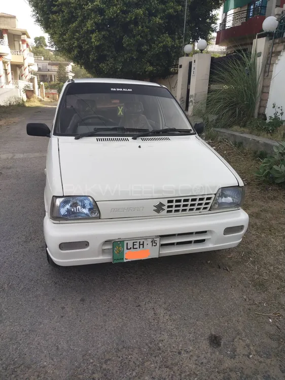 Suzuki Mehran 2015 for Sale in Mirpur A.K. Image-1