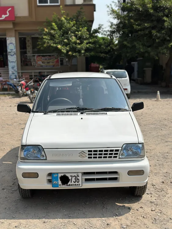 Suzuki Mehran 2015 for Sale in Islamabad Image-1