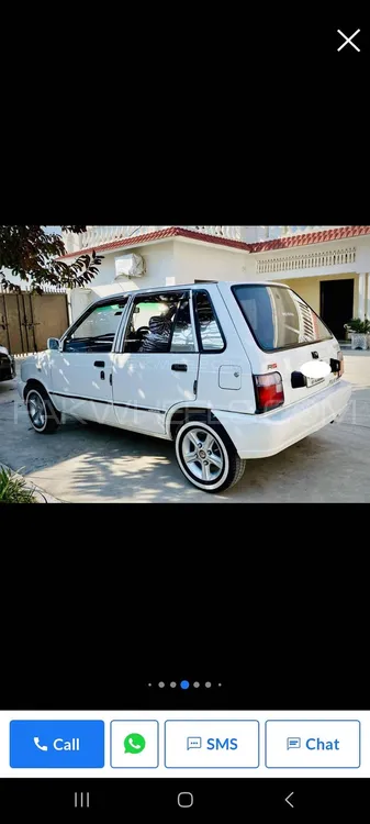 Suzuki Mehran 2016 for Sale in Rawalpindi Image-1