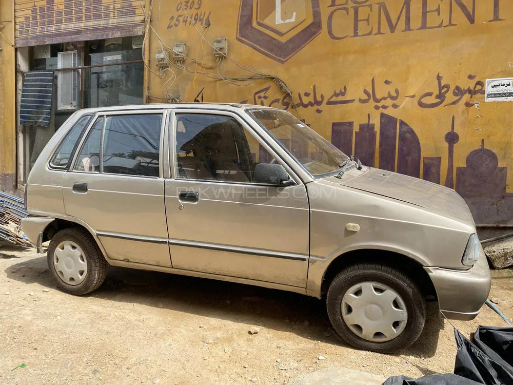 Suzuki Mehran 2017 for Sale in Karachi Image-1