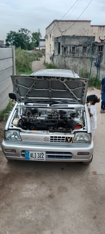 Suzuki Mehran 2018 for Sale in Islamabad Image-1