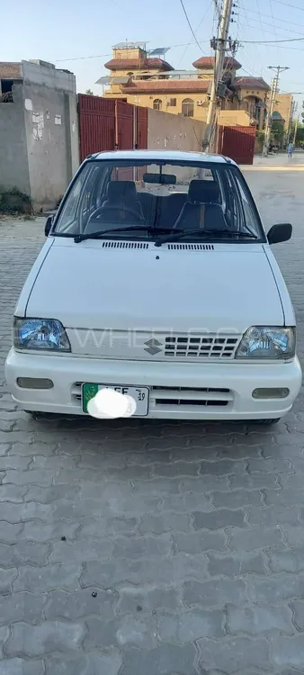 Suzuki Mehran 2019 for Sale in Bahawalpur Image-1