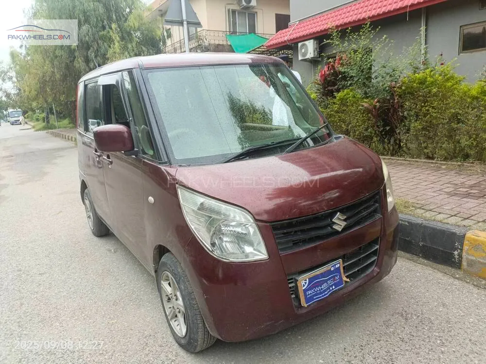 سوزوکی پیلیٹ 2008 for Sale in اسلام آباد Image-1