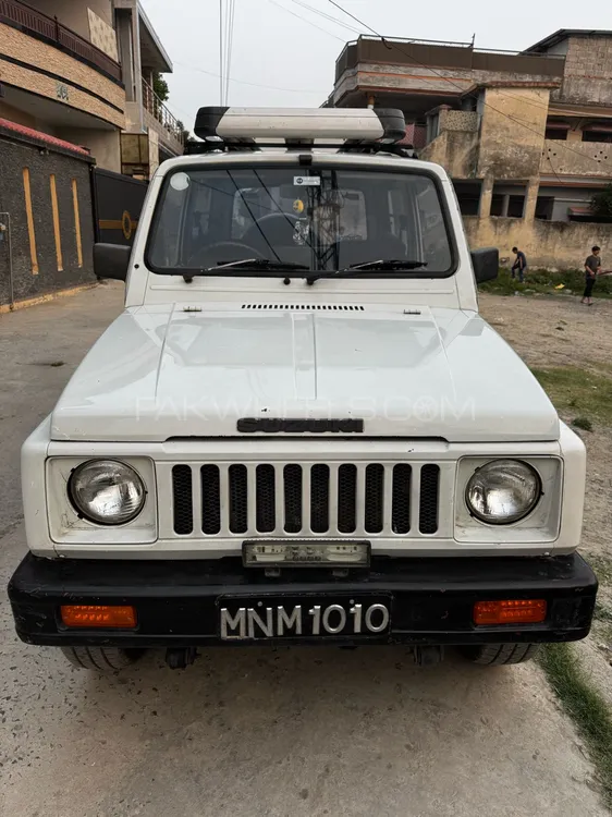 Suzuki Potohar 1988 for Sale in Abbottabad Image-1