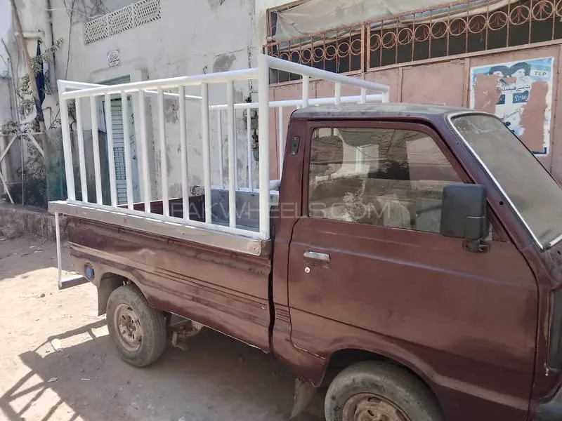 Suzuki Ravi 2011 for Sale in Karachi Image-1
