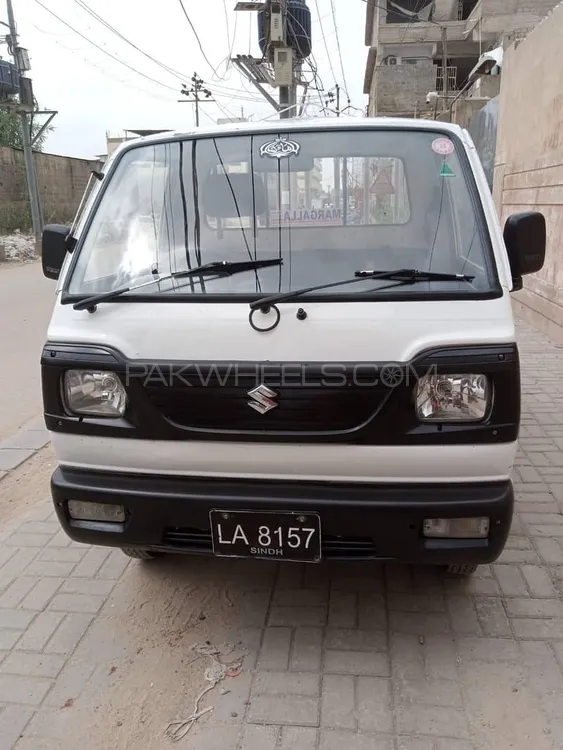 Suzuki Ravi 2021 for Sale in Karachi Image-1