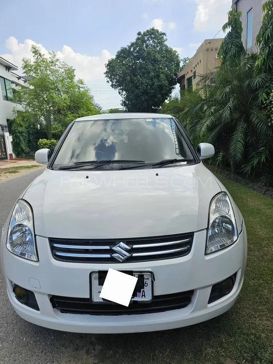 Suzuki Swift 2016 for Sale in Lahore Image-1