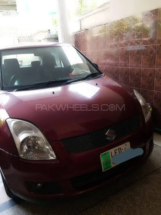 Suzuki Swift 2011 for Sale in Lahore Image-1