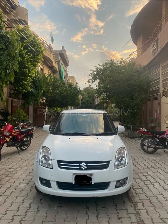 Suzuki Swift 2014 for Sale in Lahore Image-1