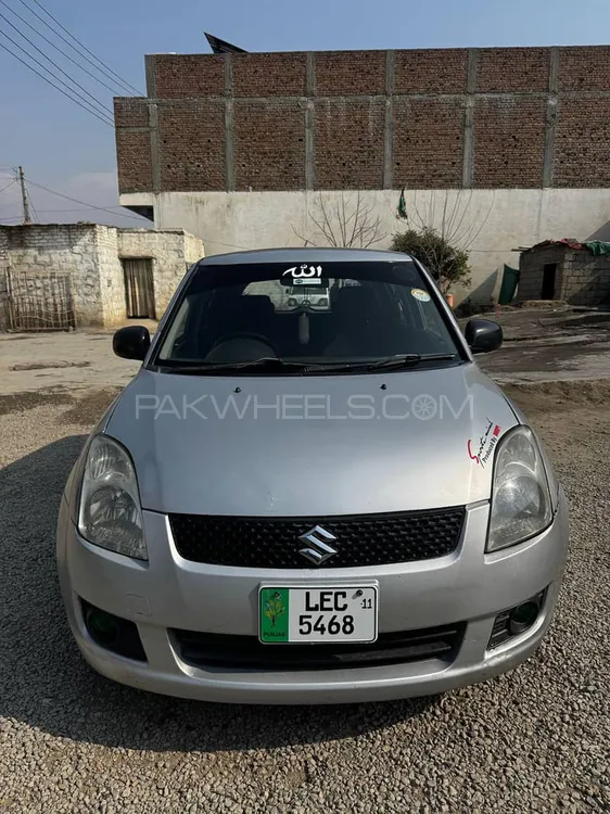 Suzuki Swift 2011 for Sale in Rawalpindi Image-1