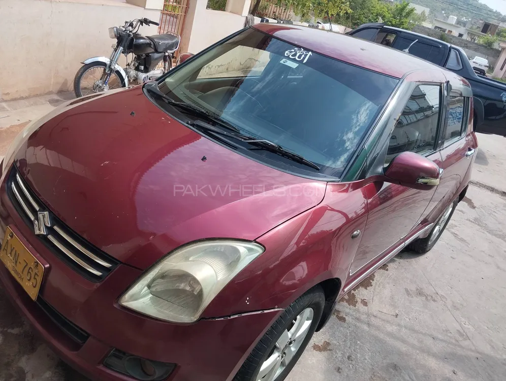 Suzuki Swift 2011 for Sale in Islamabad Image-1
